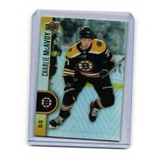 26 Charlie Mcavoy Base Card 2022-23 Tim Hortons UD Upper Deck 